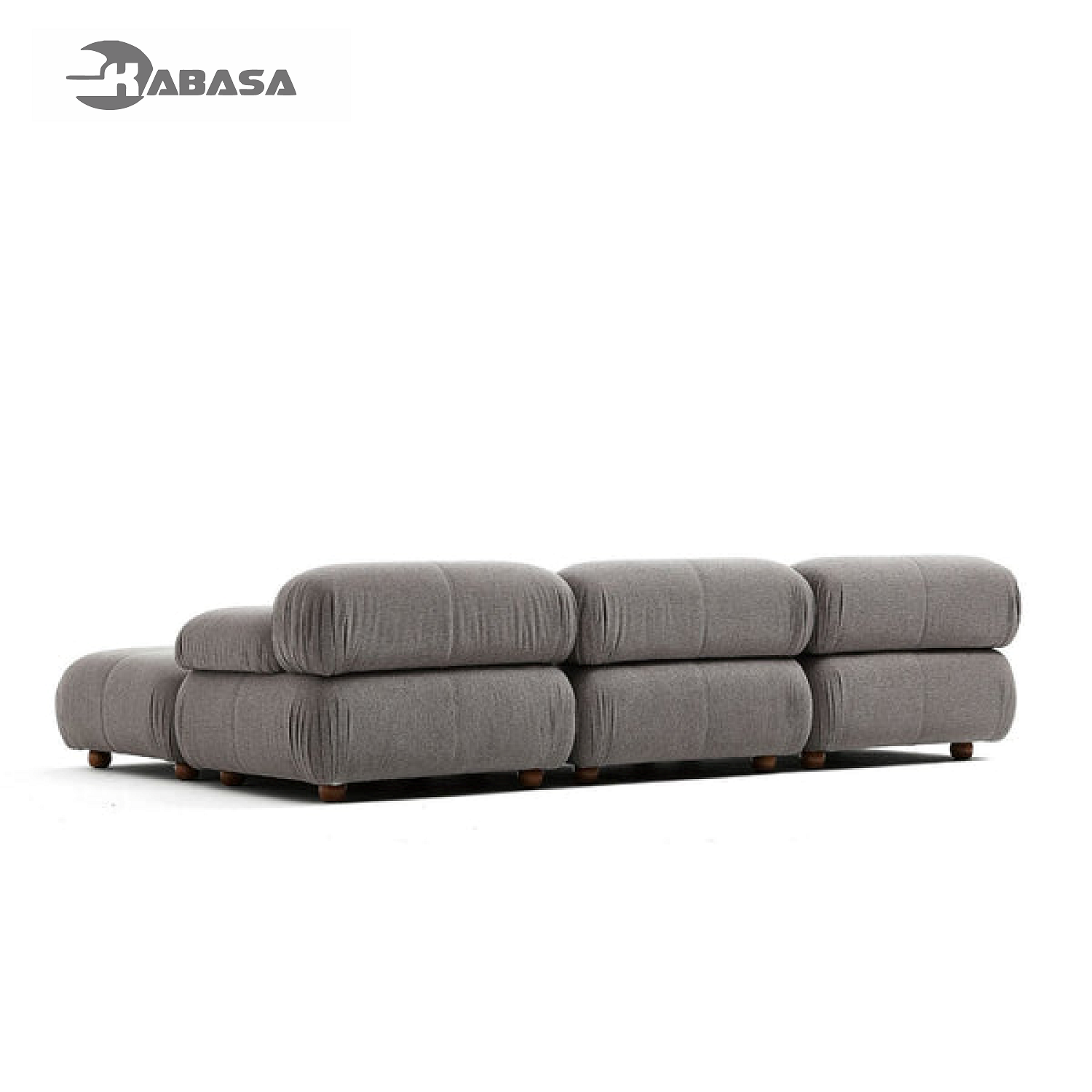 Modern Desgin High Quality Best-Selling Model Fabric Sofa For Living Room Furniture Couch