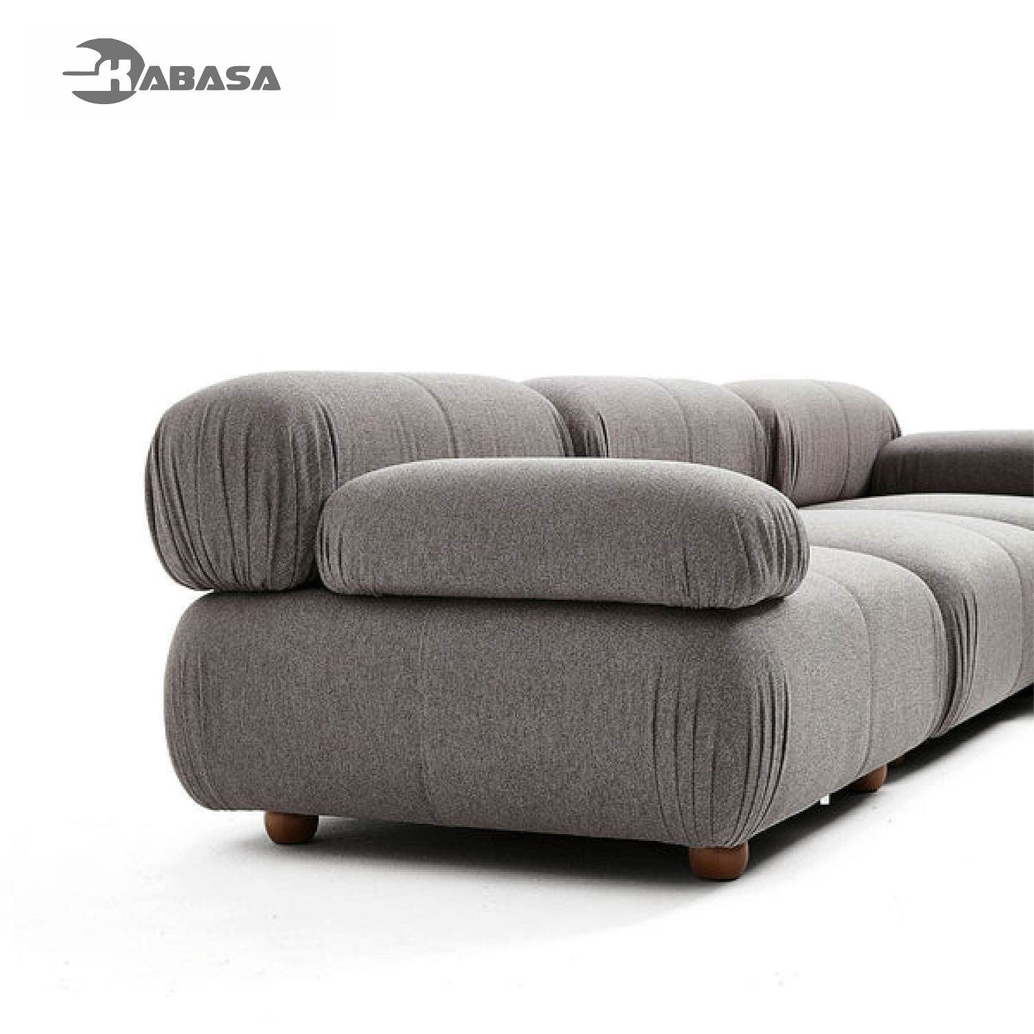 Modern Desgin High Quality Best-Selling Model Fabric Sofa For Living Room Furniture Couch