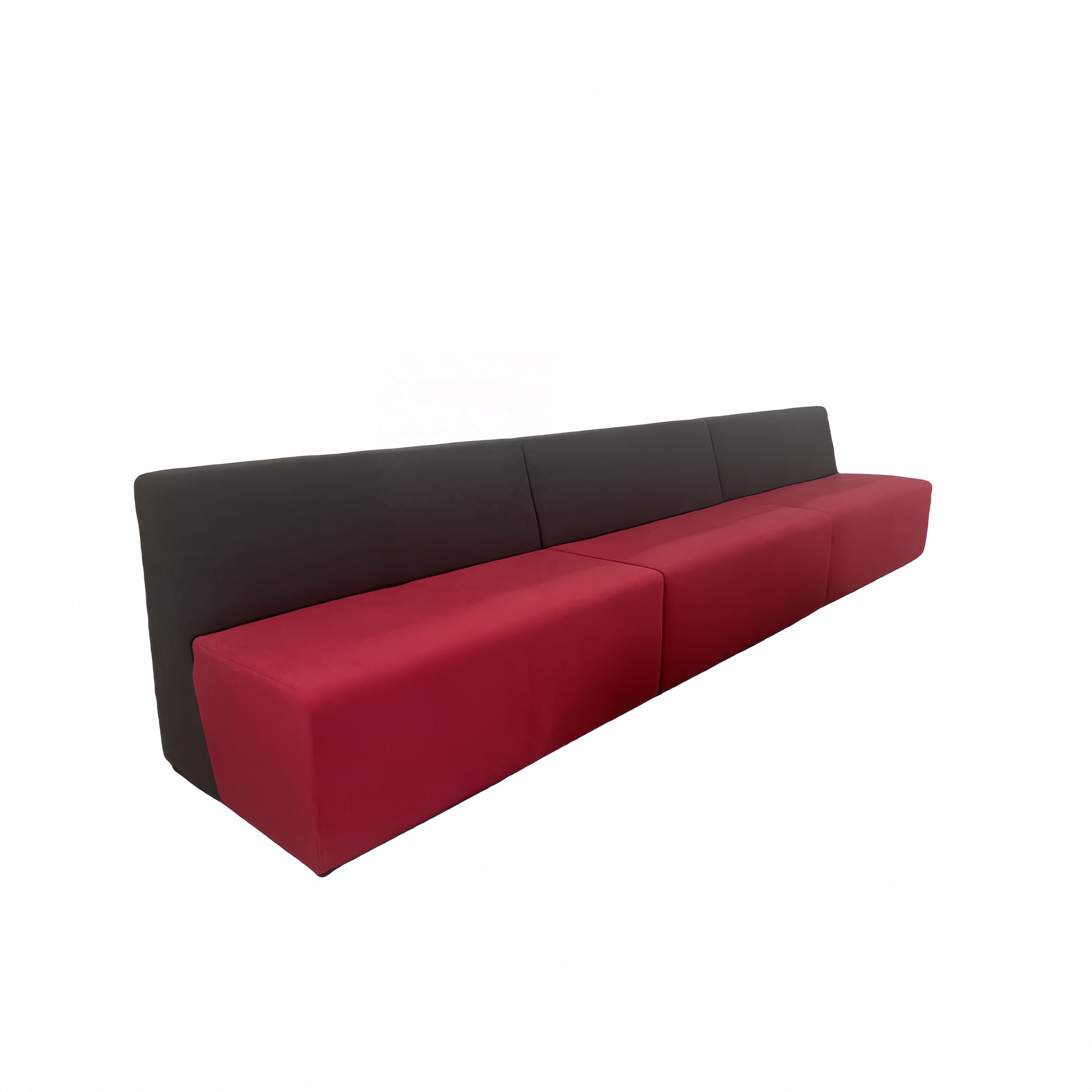 Public Rest Area Combined New Design Furniture Simple Hotel Office Sofa Comfortable Reception Area Sofa