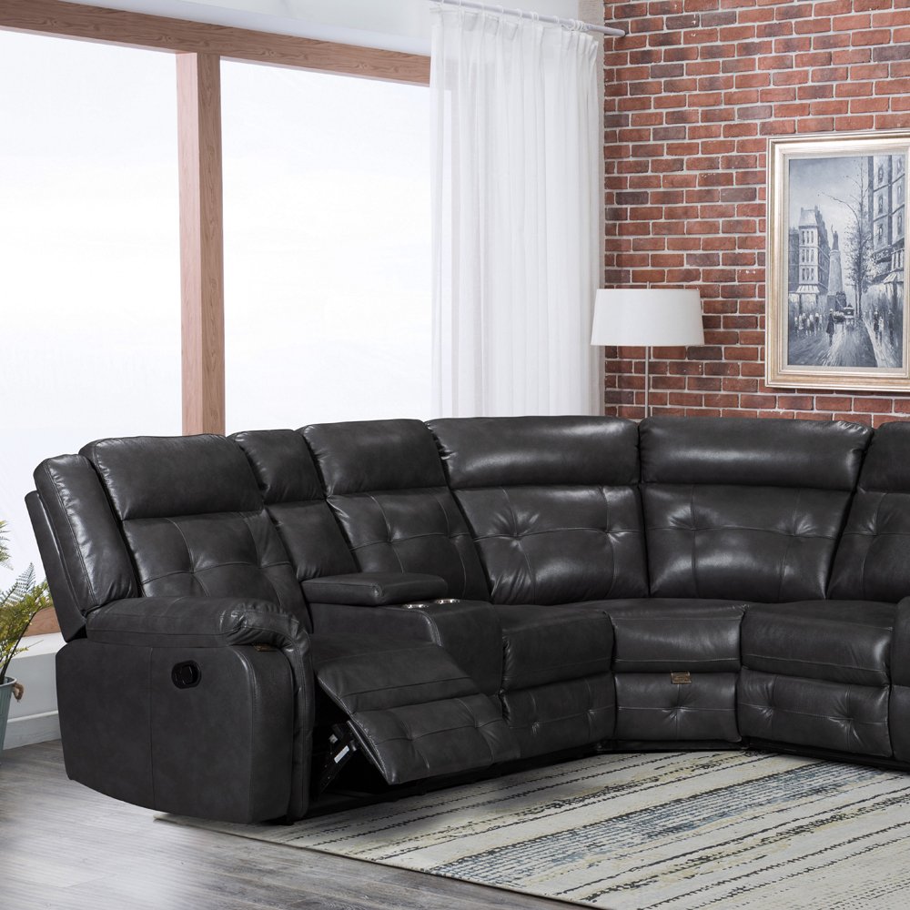 Wholesale Recliner Sofa Sets Fabric Recliner Fabric 3 2 1, Sofa Set Modern Living Room Furniture Corner Sofa SHANGHAI or NINGBO