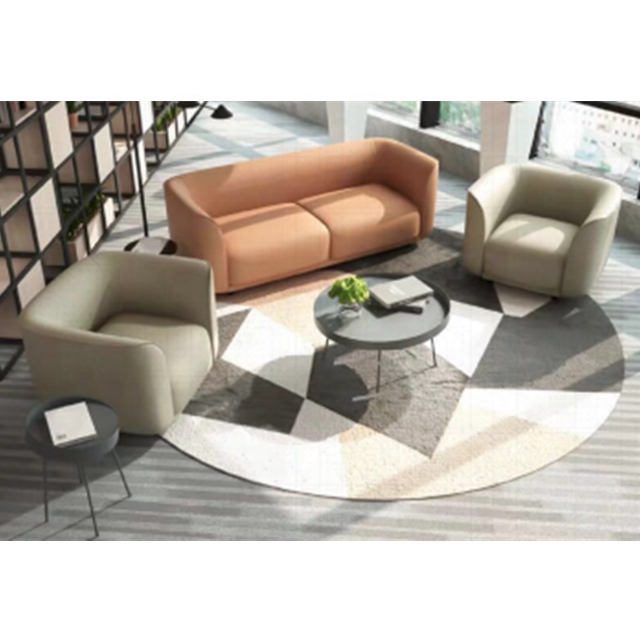 Modern Leather Tufted Sofa Couch Sets For Customized Living Room Furniture Sofa