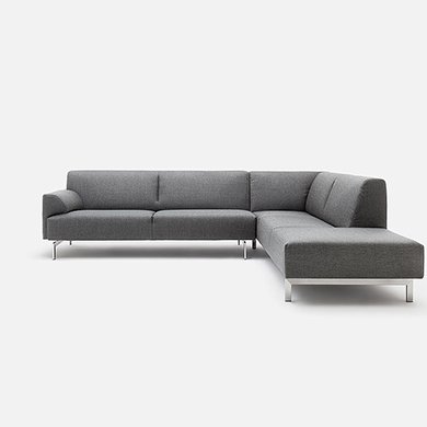 Fabric Leather Leisure Lounge Living Room Office Furniture Hotel Hospital Reception Sofa