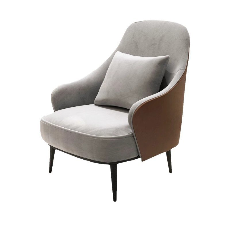 Premium Wooden Frame Sofa Set Furniture for Hotel Reception Areas Beauty Salons and Balconies High Resilience Sponge