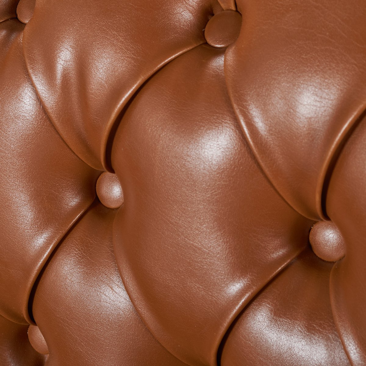Chesterfield Genuine brown Leather Sofa Modern Couches Elegance Comfort Leather Office Sofa Design Office Turkish Wholesale