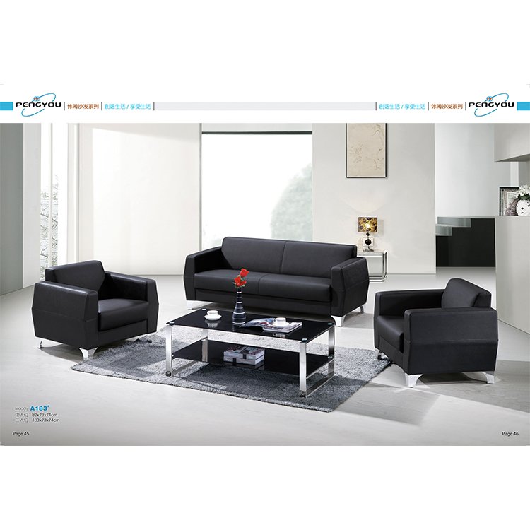 Modern Office Sofas Set Furniture Fabric Sofa Modular Waiting Room Lounge Office Sofa