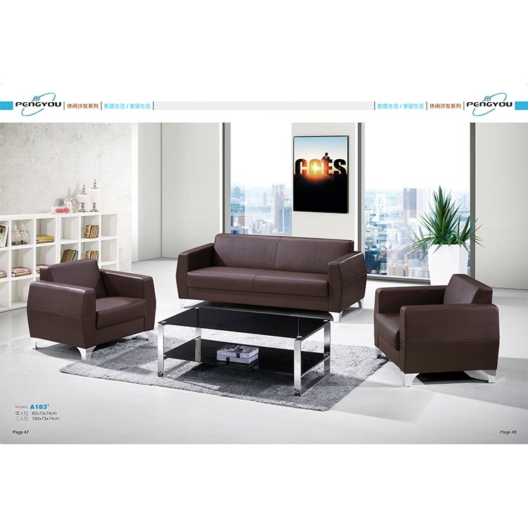 Modern Office Sofas Set Furniture Fabric Sofa Modular Waiting Room Lounge Office Sofa