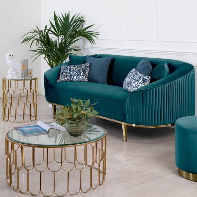 Factory Direct Luxury 1 4-Seater Suede Fabric Sofa Set Hotel Living Section Extendable Reclining Leather Bed Bedrooms Schools