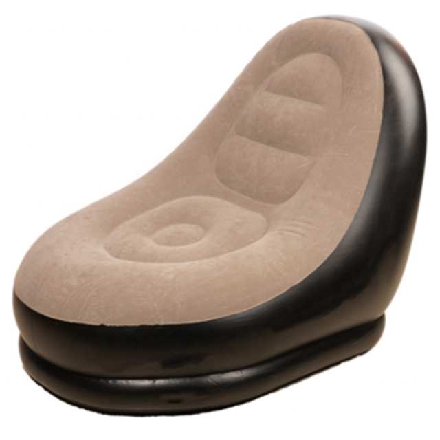 Hot Selling High Quality PVC Inflatable Living Room Lazy Chair Sofa for Adult or Chidren