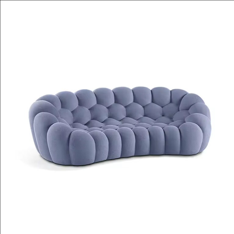 Bubble Shape Sofa Contemporary Living Room Sofa Home Office Sofa