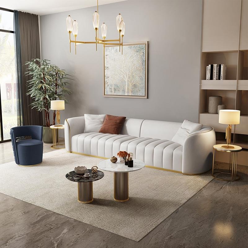 2022 New Design Modern Living Room Office Sofa Set Luxury sofas furniture