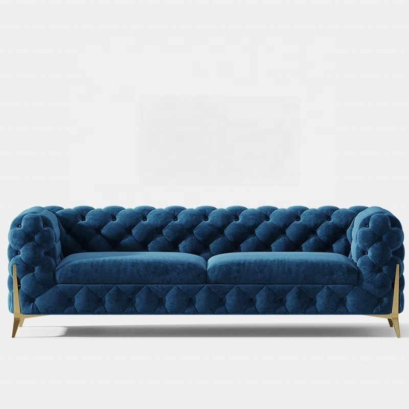 Sala Set Sofa Set Furniture Home Sofas Wohnzimm Modern Elegant Sofa Set Designs