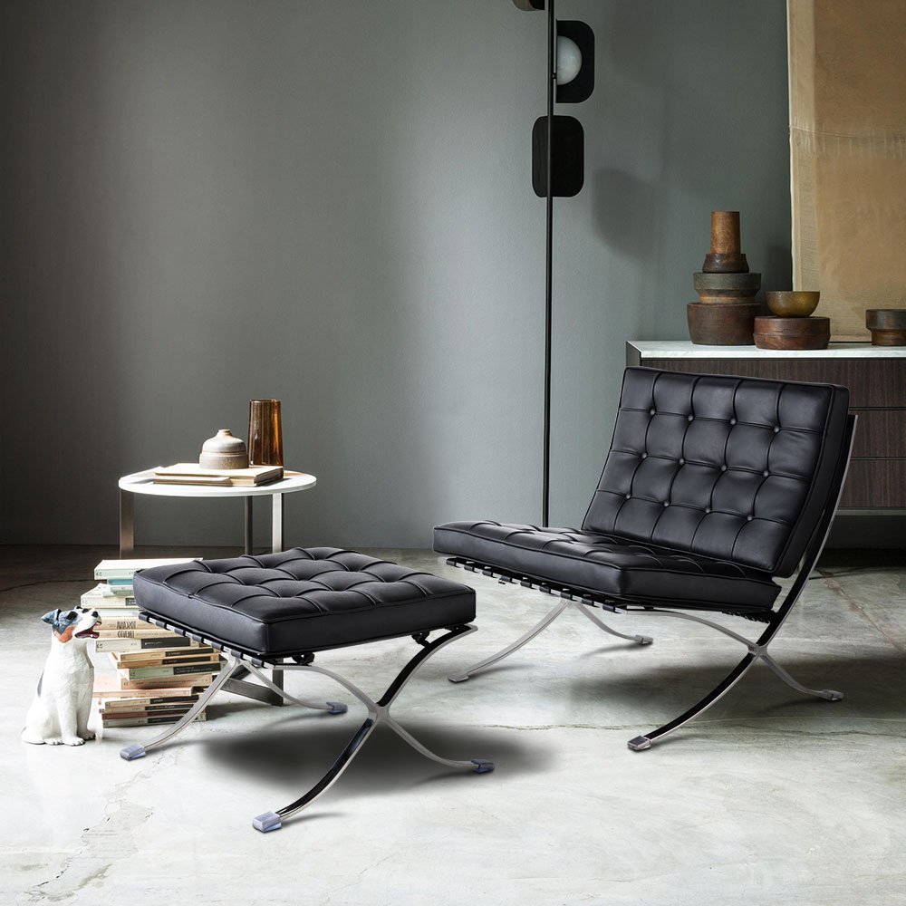 Factory Wholesale Chinese manufacturer office furniture high quality leather upholstery seating modern office sofa