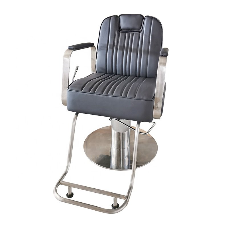 Yimmi Customizable Colors Hair Salon Chair Modern Hight Adjustable Beauty Salon Barber Chair