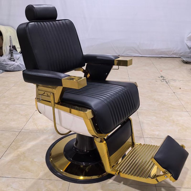 Hair & Nail Spa cheap wholesale Barber Chair for Salon Use Quality Leather Furniture Cheap Wholesale Price