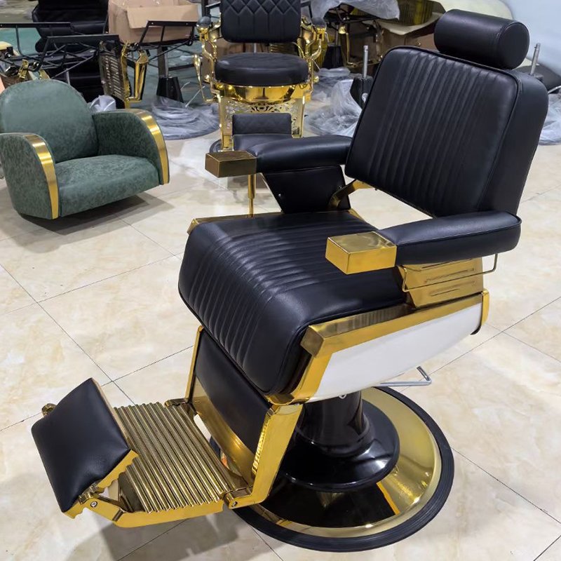 Hair & Nail Spa cheap wholesale Barber Chair for Salon Use Quality Leather Furniture Cheap Wholesale Price