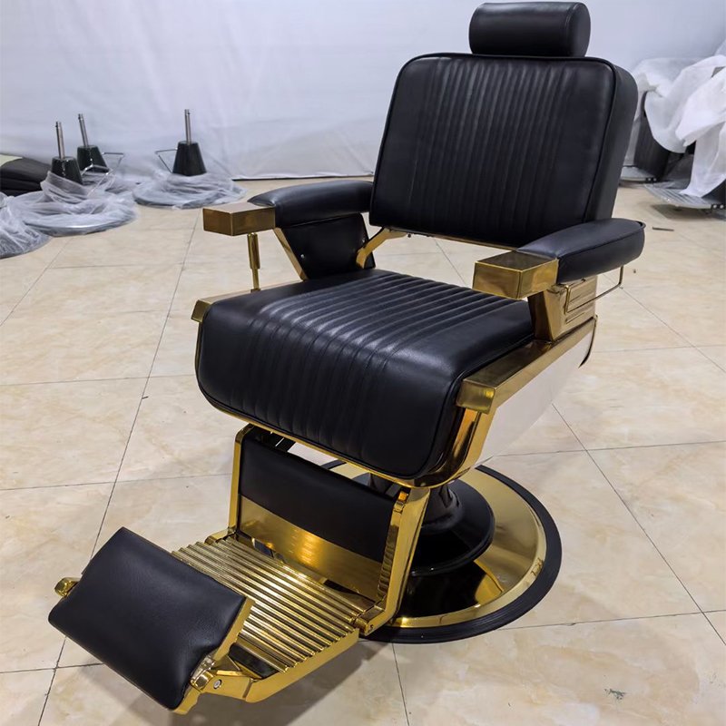 Hair & Nail Spa cheap wholesale Barber Chair for Salon Use Quality Leather Furniture Cheap Wholesale Price