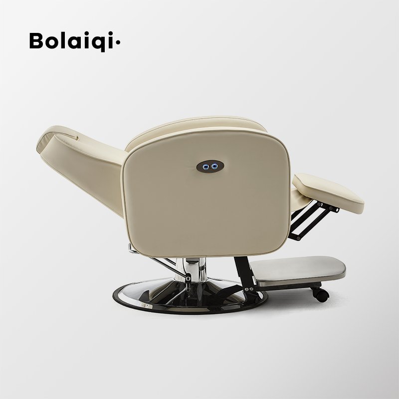 BOLAIQI luxury takara belmont salon furniture comfortable cushion seat hair care chair barber chair with electric lift