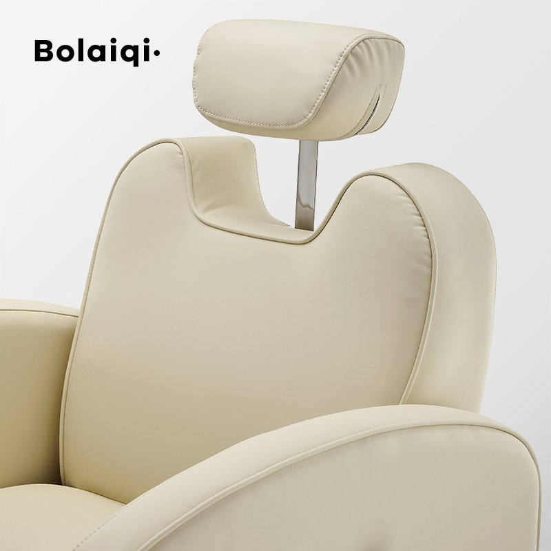 BOLAIQI luxury takara belmont salon furniture comfortable cushion seat hair care chair barber chair with electric lift