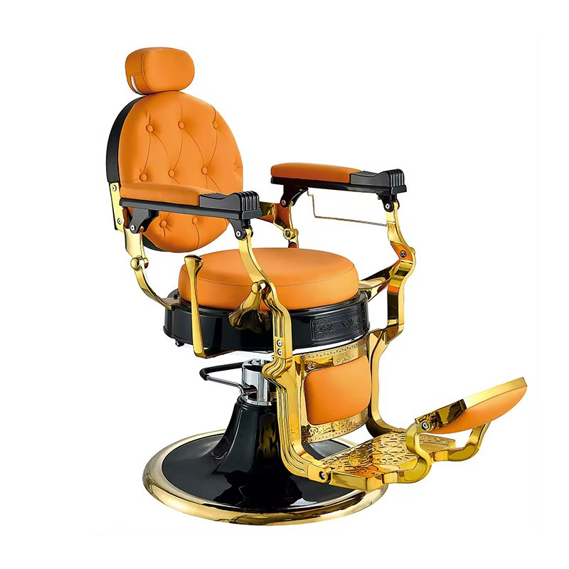 Professional Heavy Duty Barber Chair Luxury Baber Chair Barbershop Styling Chair Hair Salon Sillas De Peluqueria