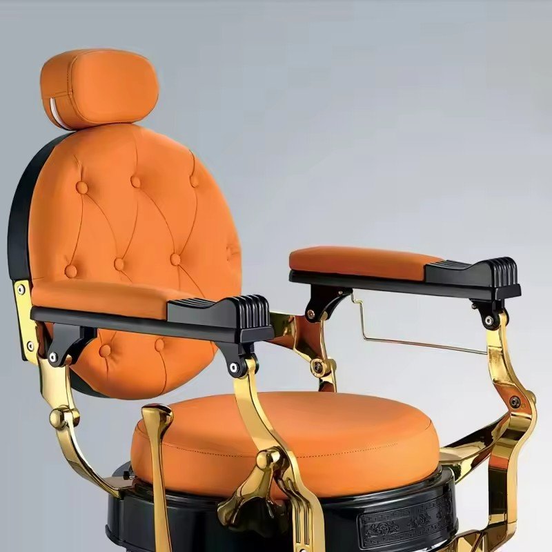 Professional Heavy Duty Barber Chair Luxury Baber Chair Barbershop Styling Chair Hair Salon Sillas De Peluqueria