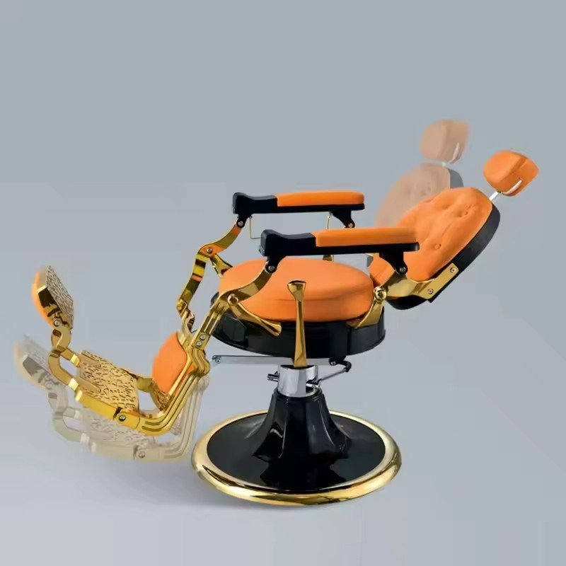 Professional Heavy Duty Barber Chair Luxury Baber Chair Barbershop Styling Chair Hair Salon Sillas De Peluqueria