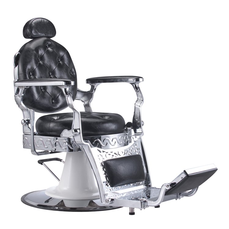 vintage barber shop golden saloon hydraulic barber chair