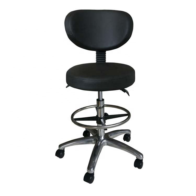 Wholesale Cheap Price Good Quality Rolling Beauty Hair Salon Furniture Hairdressing Barber Chair Barbershop Salon Stool