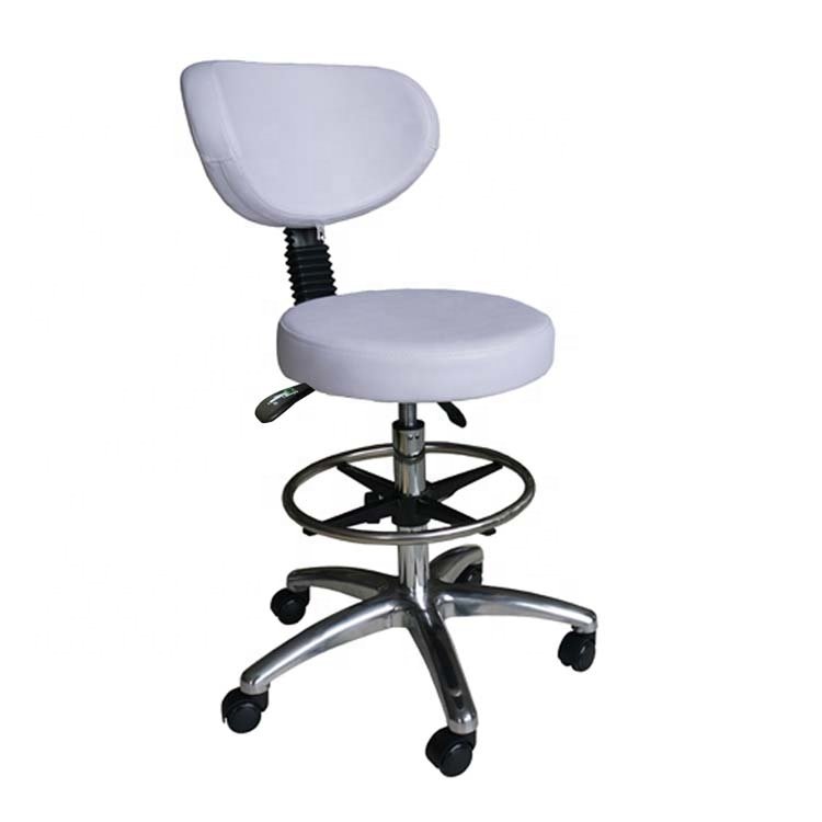 Wholesale Cheap Price Good Quality Rolling Beauty Hair Salon Furniture Hairdressing Barber Chair Barbershop Salon Stool