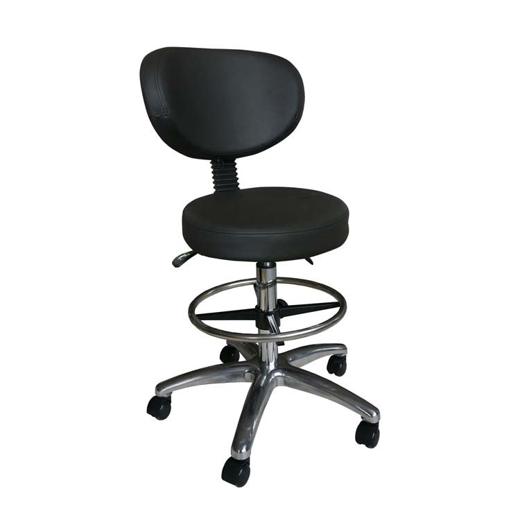 Wholesale Cheap Price Good Quality Rolling Beauty Hair Salon Furniture Hairdressing Barber Chair Barbershop Salon Stool