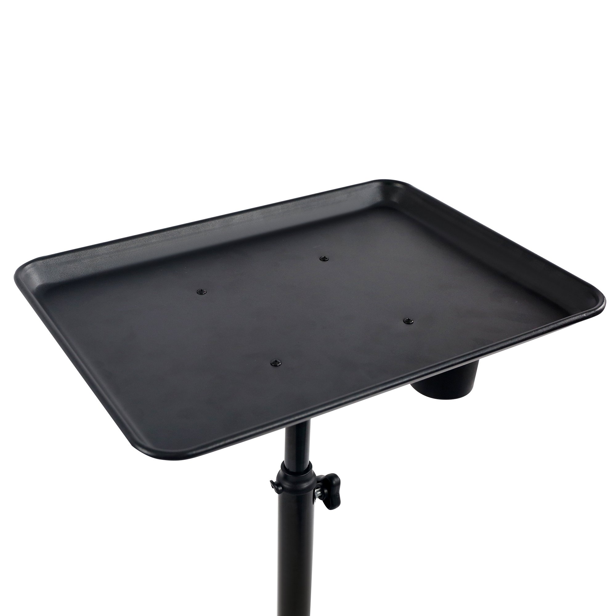 Factory direct supply Paint black sand material hair dye stand