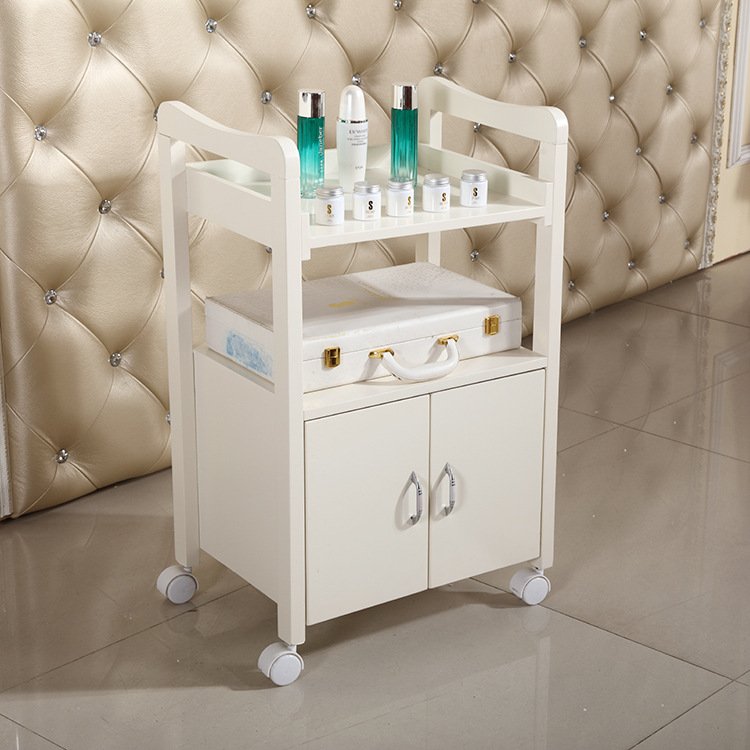 beauty salon rolling carts Beauty Spa salon Trolley