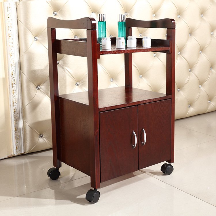 beauty salon rolling carts Beauty Spa salon Trolley