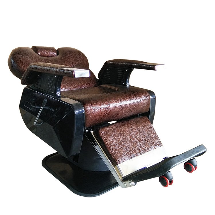 Barber Chair for Sale Heavy Hydraulic Salon Barber Chair Golden Hot Selling Antique Barber Chairs