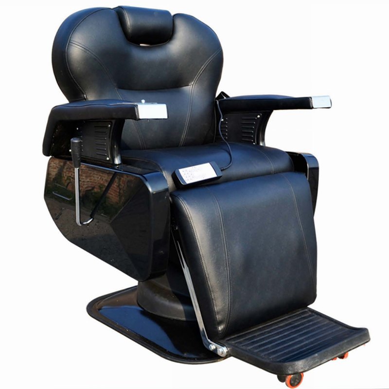 Barber Chair for Sale Heavy Hydraulic Salon Barber Chair Golden Hot Selling Antique Barber Chairs