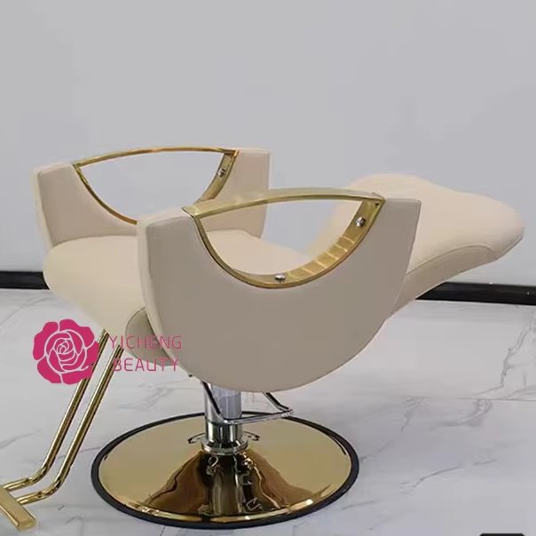 New hot selling products modern barber chairs beauty salon chair reclining salon styling chair with cheap price