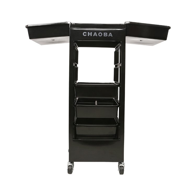 CB-2299A Professional hair salon equipment hairdressing barber cart salon trolley