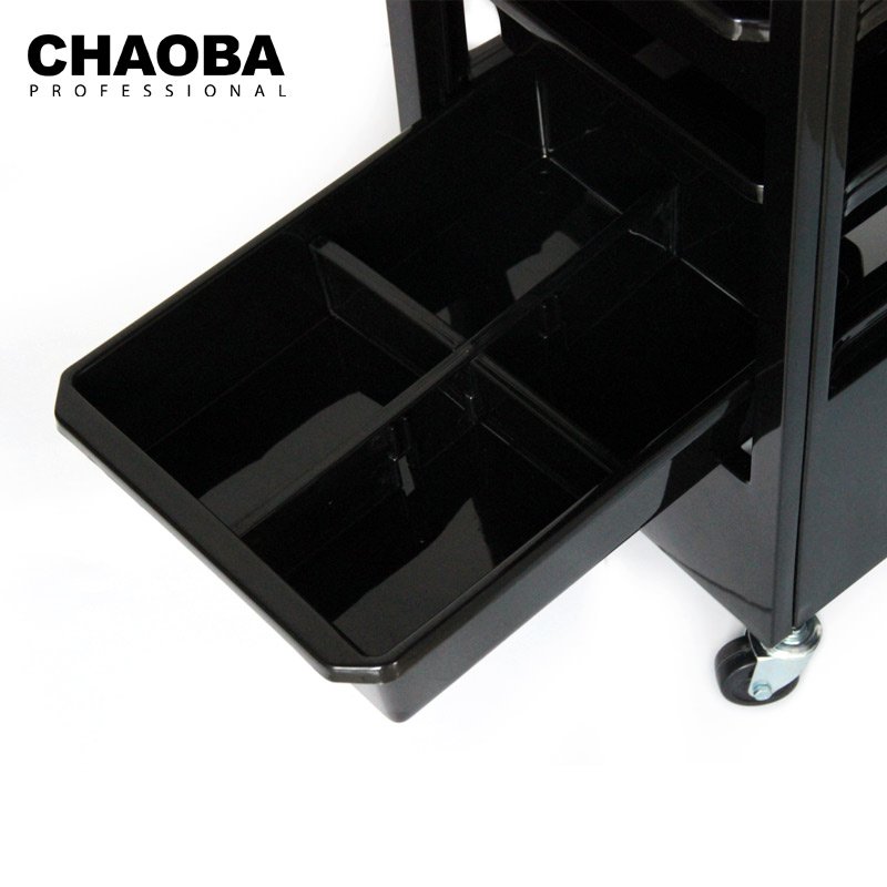 CB-2299A Professional hair salon equipment hairdressing barber cart salon trolley