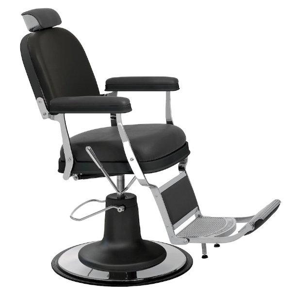 Beauty Salon Equipment Reclining Barber Chair Modern For Hair Stylist
