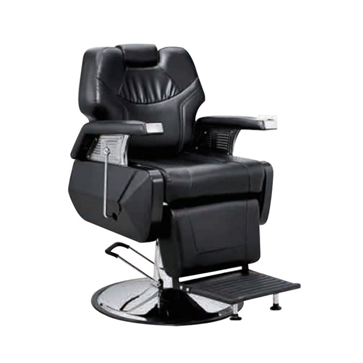 hair salon hydraulic reclining salon hairdresser wholesale vintage barber chair for salon