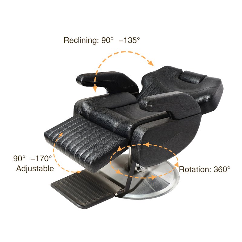 The best-selling men's hair styling chair barber shop stylist Special Barber Chair