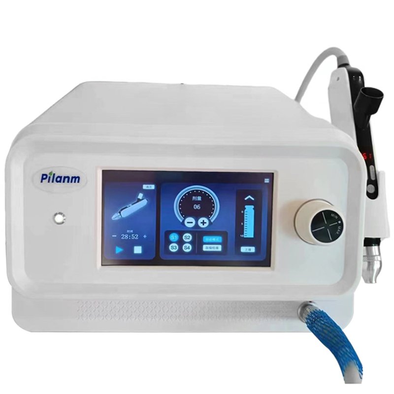 Skin Care Beauty Import Instrument Carbonation bubble meter Hydro Dermabrasion Facial Machine High pressure hydrograph