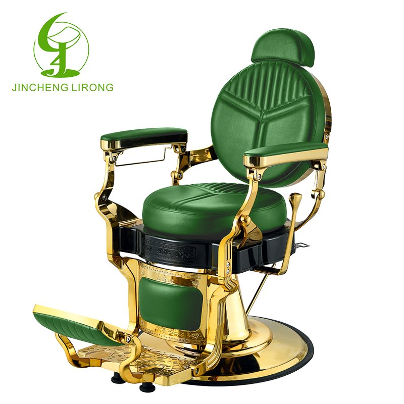 Jincheng new shaving shaving hair chair barber shop hair salon perm chair adjustable hair salon special oil head chair