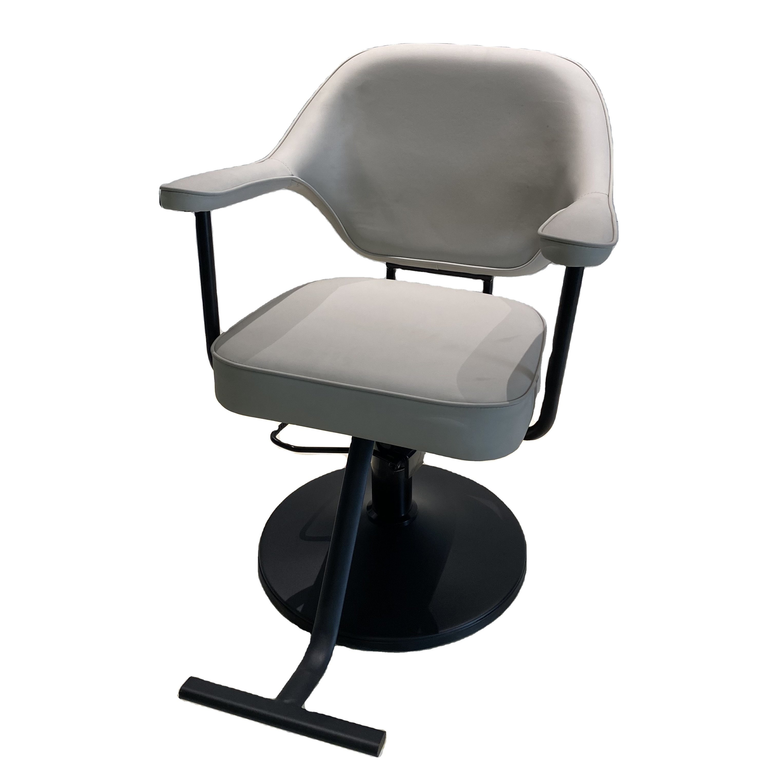 PU leather barber chair salon furniture durable hairdressing salon barber chair