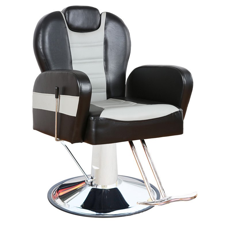 Hot tide shop hair chair barber shop and salon chair factory price hair cutting chair on sale