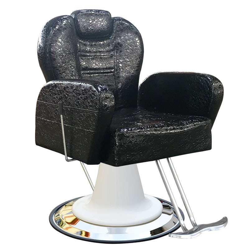 Hot tide shop hair chair barber shop and salon chair factory price hair cutting chair on sale