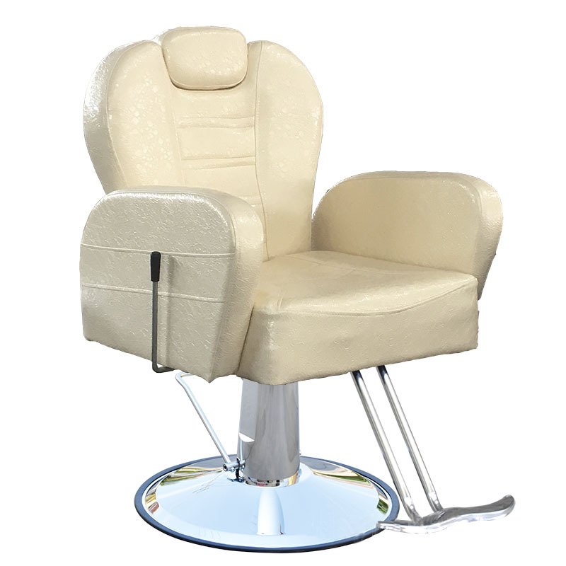 Hot tide shop hair chair barber shop and salon chair factory price hair cutting chair on sale