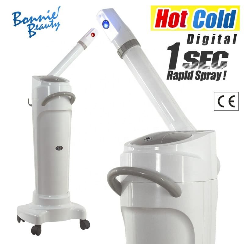 Professional Steamer Machine And Facial Spa Steaming With High Quality