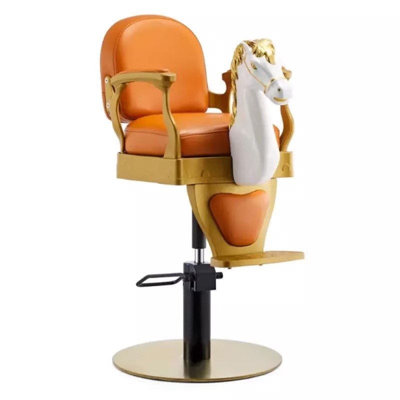New Design Kids Styling Barber Chairs Used Hair Salon Furniture Children Salon Equipment