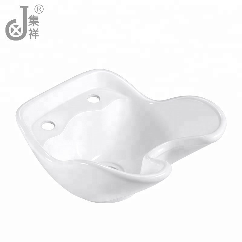 Portable Adjustable Hairdressing Washing Mracks Clothes Underwear Pants Store Box for Home Salon Beauty Salon Furniture White