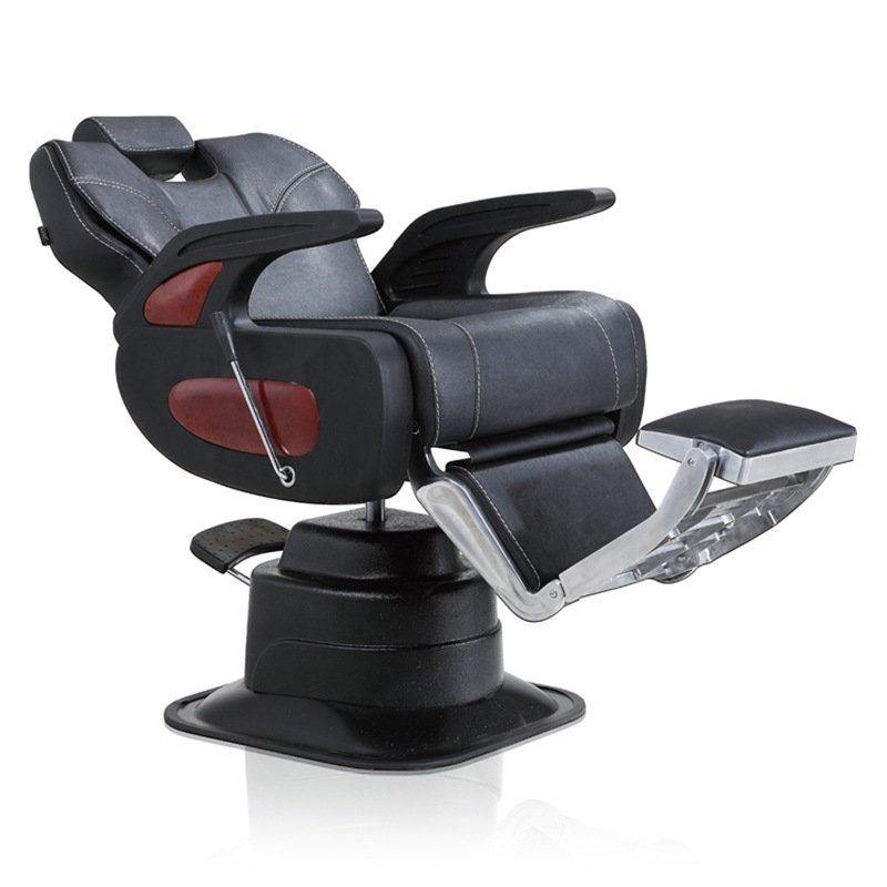 2024 high quality luxury fashion barber chair for the barber shop design